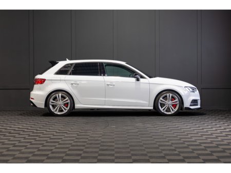 2017 Audi S3  €27,950 thumbnail