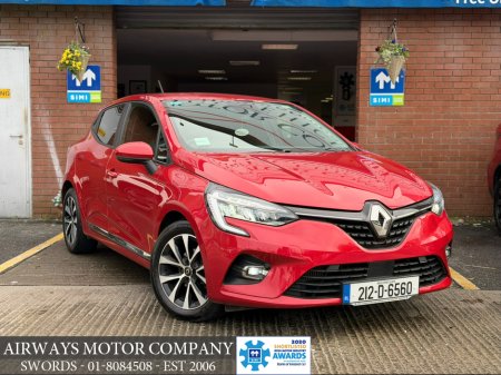 2021 Renault Clio ICONIC 1.0T MANUAL - LOW KMS €14,995 thumbnail