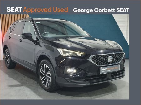 2023 SEAT Tarraco 2.0TDi 150hp AUTO SE - Two Year Warranty, Low Rate Finance Available