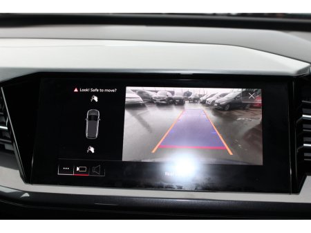 2022 Audi e-tron 55 quattro S Line €30,950 thumbnail