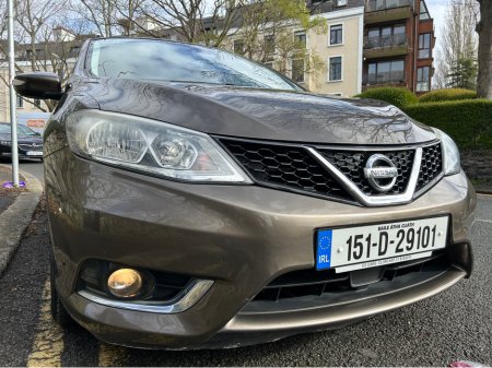 2015 Nissan Pulsar - thumbnail 3