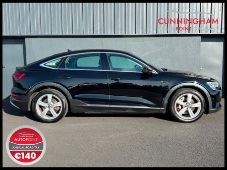 2023 Audi e-tron - thumbnail 3