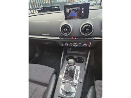 2018 Audi A3 Saloon DBA-8VCXSL 4DR AUTO €19,950 thumbnail