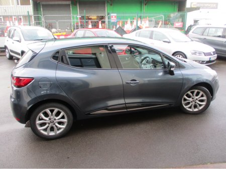 2019 Renault Clio IV DYNAMIQUE NAV TCE 90 M 4DR €10,250 thumbnail