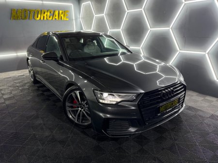 2023 Audi A6 40TDI 204HP S tronic S Line €42,950 thumbnail