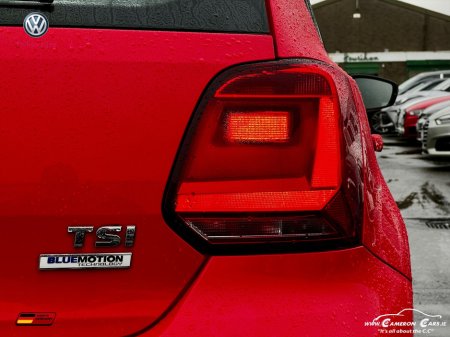 2016 Volkswagen Polo HIGHLINE BEATS EDITION AUTOMATIC €14,950 thumbnail