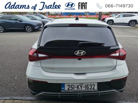 2025 Hyundai i20 - thumbnail 6