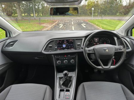 2019 SEAT Leon SE DYNAMIC 1.6 TDI €16,650