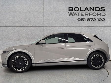 2024 Hyundai Ioniq 5 Ioniq 5 Vision 77 kW €40,975