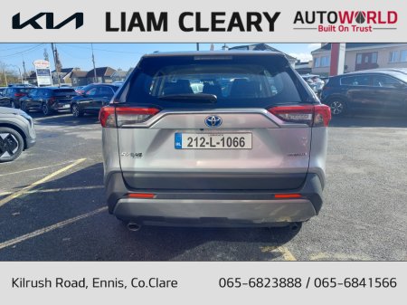 2021 Toyota Rav4 - thumbnail 5