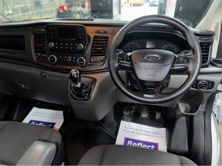 2020 Ford Transit 280 SBASE 2.0 TDI TD 130BHP M6 4 €13,999 thumbnail