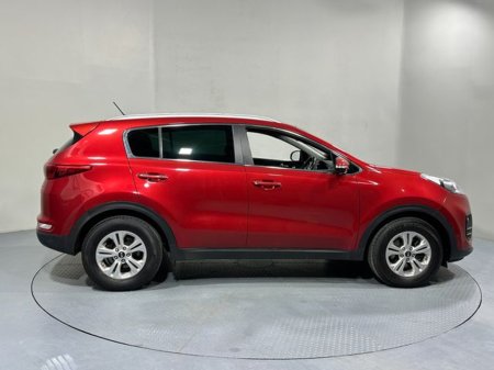 2016 Kia Sportage LX 1.7 Crdi €13,900 thumbnail