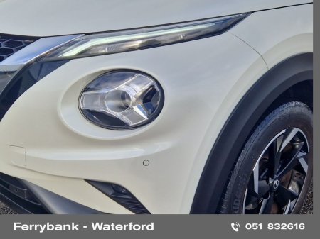 2024 Nissan Juke 1.0 SV Premium MY23.75 4DR €24,450