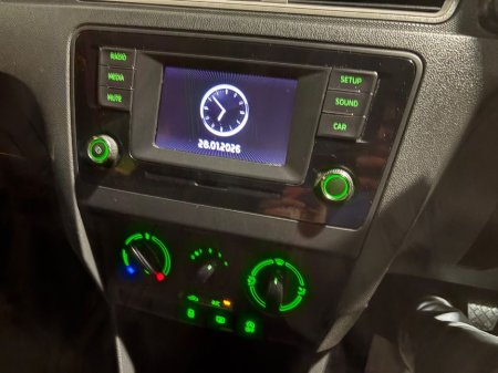 2016 Skoda Rapid 1.4 TDI 90 S Spaceback €8,999 thumbnail