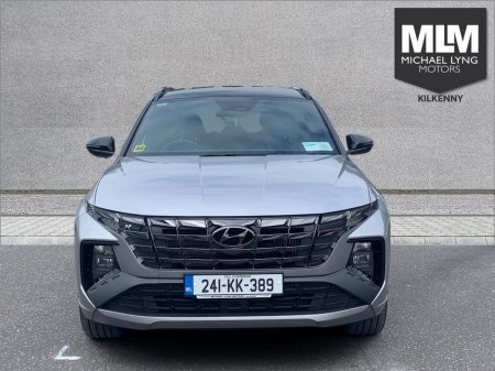2024 Hyundai Tucson N Line 2TONE 5DR Auto 1.6 €44,495