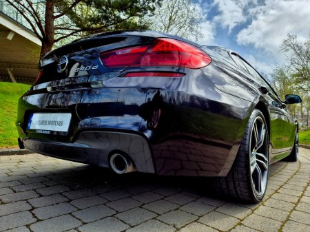 2018 BMW 6 Series 640D M-SPORT PANROOF €33,995