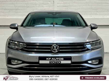 2020 Volkswagen Passat Volkswagen Passat SEL 1.6TDI Auto - 201 Reg €24,995