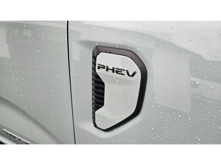 2025 Ford Ranger Stormtrak 2.3 PHEV 281ps Ecoboost €57,250