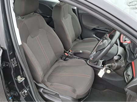 2017 Opel Corsa 1.4 SRI VX-LINE 90BHP **7" TOUCH SCREEN** €8,950 thumbnail