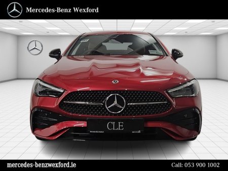 2026 Mercedes-Benz CLE - thumbnail 7