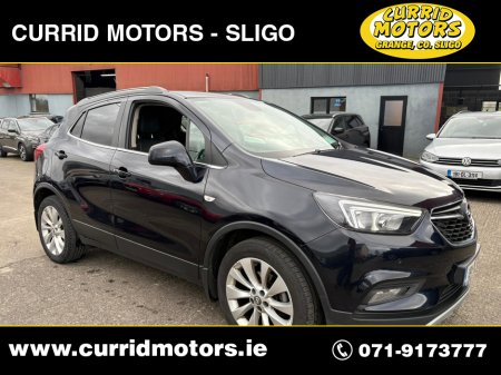 2019 Opel Mokka - thumbnail 1