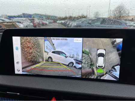 2025 Kia EV6 GT ELECTRIC //575BHP//MASSIVE SPEC//RARE//360 PARKING CAMERAS//MERIDIAN SOUND//HALF LEATHER HEATED BUCKET SEATS// €53,950 thumbnail