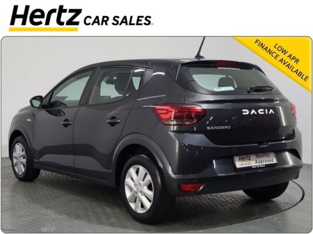 2023 Dacia Sandero - thumbnail 2