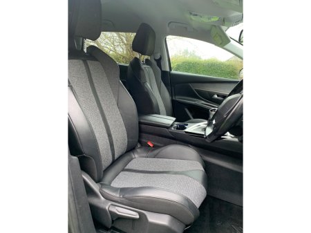 2019 Peugeot 5008 1.5 ALLURE BLUE HDI 130HP S/S 5DR €18,995 thumbnail
