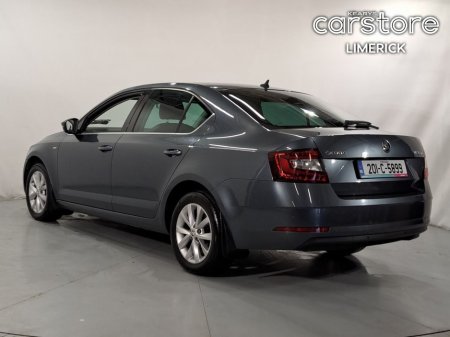 2020 Skoda Octavia - thumbnail 5