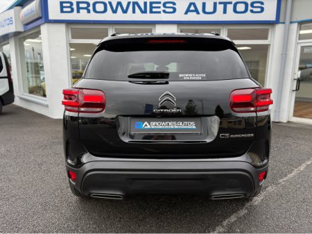 2023 Citroen C5 AIRCROSS SHINE BLUEHDI S/S €29,850 thumbnail