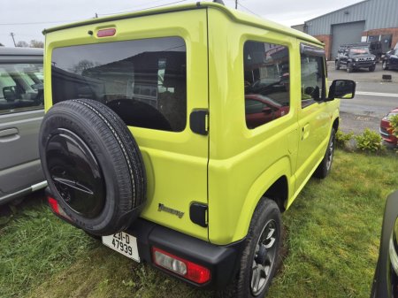 2023 Suzuki Jimny - thumbnail 11