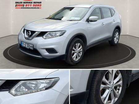2017 Nissan X-Trail - thumbnail 7