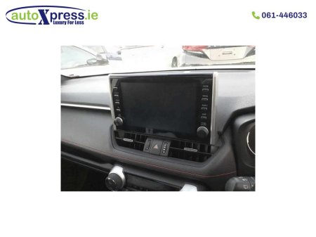 2022 Toyota Rav4 4WD Z Package, Panoramic roof thumbnail