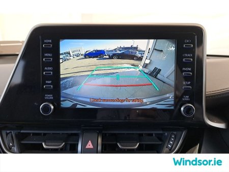 2017 Toyota C-HR - thumbnail 17