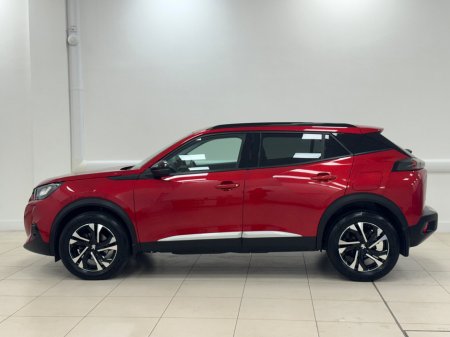 2022 Peugeot 2008 1.2 Puretech 100bhp Allure €21,950 thumbnail