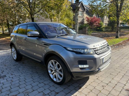 2013 Land Rover Range Rover Evoque 2.2 TDI 5DR €12,950