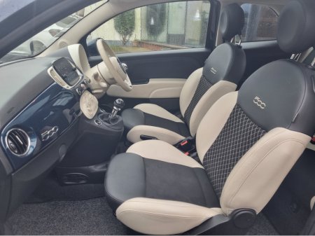 2022 Fiat 500 1.0 MHEV DOLCEVITA 3DR €15,500 thumbnail
