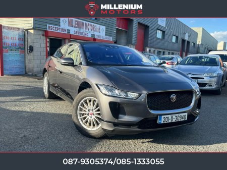 2020 Jaguar I-Pace 2020 EV400 €21,450