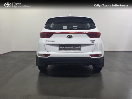2018 Kia Sportage - thumbnail 3