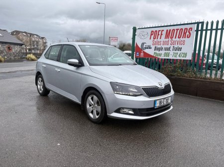 2016 Skoda Fabia for sale