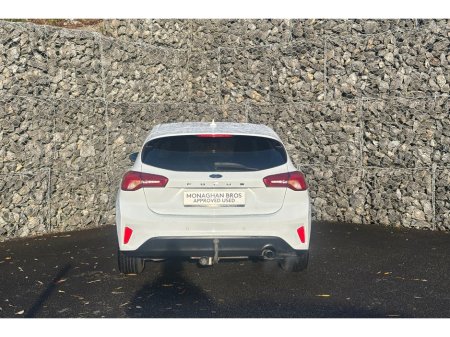 2019 Ford Focus TITANIUM TDCI €13,261 thumbnail