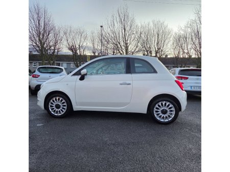 2016 Fiat 500 1.2 69hp Lounge €10,895 thumbnail