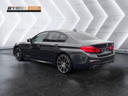 2018 BMW 5 Series - thumbnail 3
