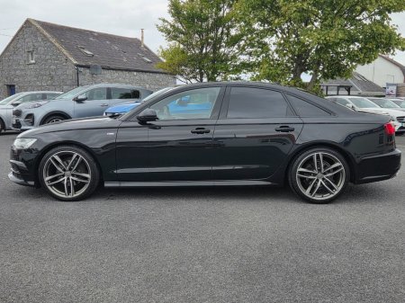 2017 Audi A6 - thumbnail 10