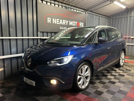 2019 Renault Grand Scenic - thumbnail 4