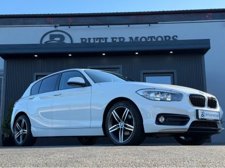 2017 BMW 1 Series - thumbnail 14