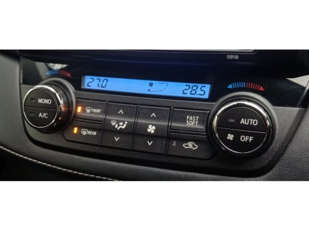 2017 Toyota Rav4 *ONLY 95k KLMS*2.0 D-4D LUNA SPORT 5dr €16,450 thumbnail