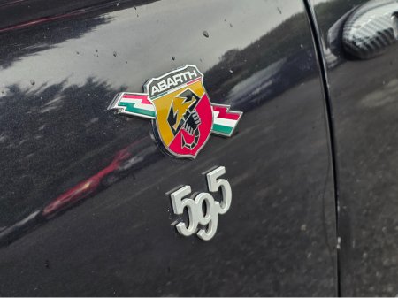 2017 Abarth 595 - thumbnail 22