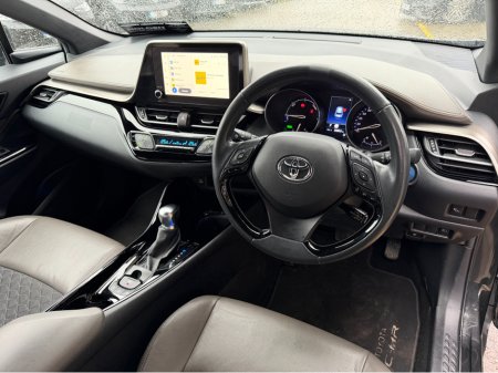 2023 Toyota C-HR HYBRID..KEYLESS ENTRY €22,350 thumbnail