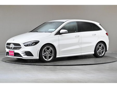 2022 Mercedes-Benz B Class *JAN 2026 PRICE NOW*B180 1.3 AMG LINE EDITION (Premium) 136BHP *VERY LOW MILEAGE* €38,490